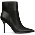 thumbnail image 2 of INC Womens Holand Faux Leather Pointed Toe Booties, 2 of 7