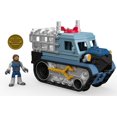 thumbnail image 3 of Fisher-Price Imaginext, Snow Tank, 3 of 4