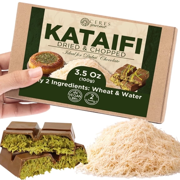Ceres Gourmet Kataifi Shredded Fillo Dough - 3.5 oz