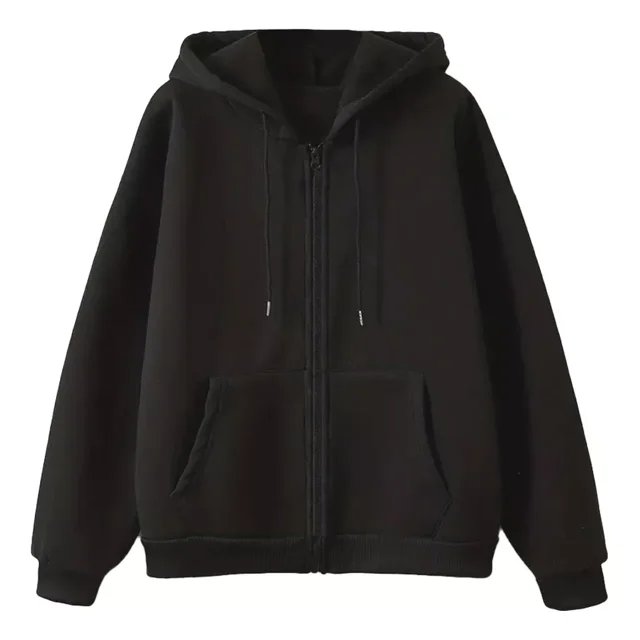 Sudadera Con Cierre De Hombre Hoodies Hombre Forro Térmico