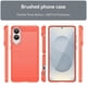 thumbnail image 3 of For Samsung Galaxy S25 Edge S25 Slim Case Protective Phone Cover Carbon Fiber Texture Brushed - Blac, 3 of 5