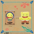 thumbnail image 5 of Fuggler divertido monstruo feo X Bob Esponja pantalones cuadrados juguete suave para niños edición de coleccionista monstruo abrazo relleno Patrick Star, 5 of 5