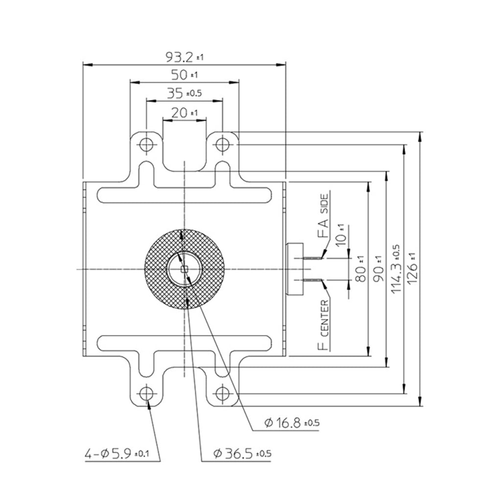 2M167B-M11 Magnetron Replacement Part for Microwave Oven Long Lasting Durability
