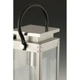thumbnail image 4 of P550018-135-Progress Lighting-Union Square - Outdoor Light - 1 Light in Farmhouse style - 7 Inches wide by 27.38 Inches high, 4 of 5
