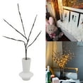 thumbnail image 1 of Tall Vase Filler Lamp, Low Voltage LED Branch Lamp Stable Portable Flexible  For Garden, 1 of 8