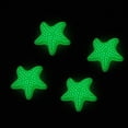 thumbnail image 4 of Starfish Shaped Luminous Crash Pad Mat Adhesive Door Lock Silicone Shockproof Pad 4.5cm, 4 of 8