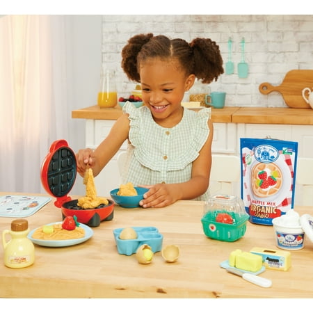 CREATIVE CHEFS WAFFLES KIT