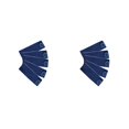 thumbnail image 4 of Bewildely Premamá Pantalones Extensor Extensión Cintura Jeans Accesorio azul profundo azul profundo 2piezas, 4 of 6