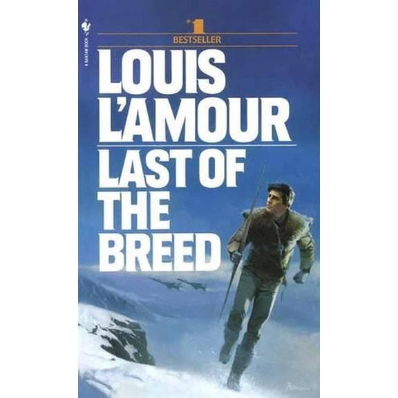 Pre-Owned Last Of The Breed Paperback