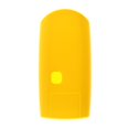 thumbnail image 3 of Caja de Llave Remoto 2 Botones Caso de Silicona para Coche Amarillo Sharpla Cubierta del caso dominante del coche del silicón, 3 of 7