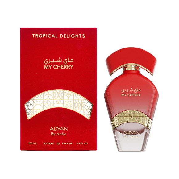 My Cherry Extrait De Parfum 100Ml 3.4Oz by Adyan