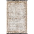 thumbnail image 4 of Hauteloom Binh Hallway, Kitchen Runner Rug - Contemporary - Cream, Tan, Charcoal - 2'6" x 7'3", 4 of 9