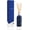 Havana Vanilla - Cobalt Blue, variant on Pineapple Flower Reed Diffuser Set - Includes Reed Diffuser Sticks, Fragrance Oil, and Glass Bottle - Luxury Scented Room Fresheners - Cobalt Blue (8 fl oz)