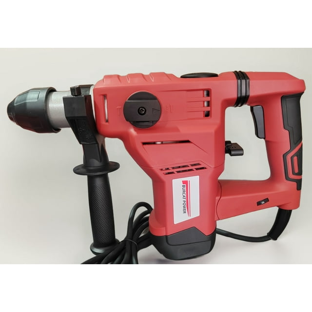 Rotomartillo DEMOLEDOR BURCAT POWER 1500W 6KG