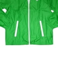 thumbnail image 4 of Tony Hawk Men's Green Lightweight Full Zip Jacket (2XL), 4 of 4