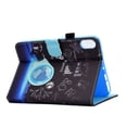thumbnail image 2 of Folio Case for ipad 10th Generation 2022, TECH CIRCLE PU Leather Folio Smart Stand Full Body Protective Wallet Case with Auto Sleep/Wake Feature for Apple iPad 10th Generation 10.9 Inch 2022, Light, 2 of 9