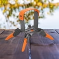 thumbnail image 1 of Tren de aterrizaje para drones CUTICAT naranja gris plegable ajustable en altura liviano, 1 of 8