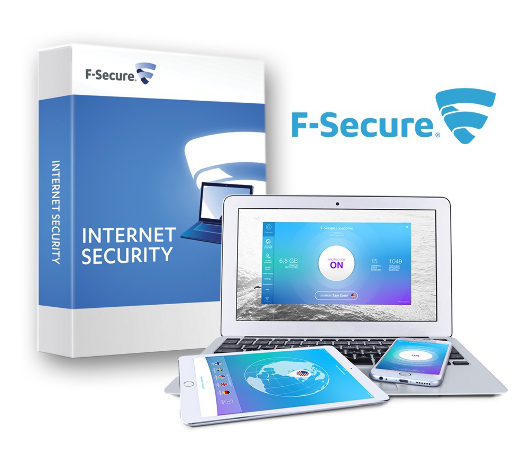 F-Secure Internet Security1 Year | 1 PC - image 2 of 5