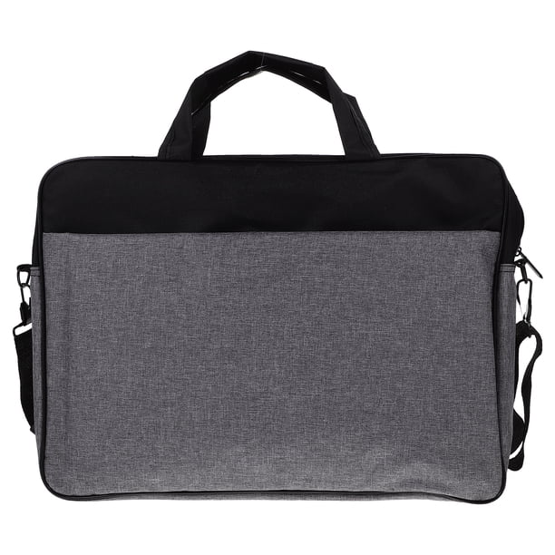 Estuche de almacenamiento para computadora portátil, funda para computadora portátil de pulgadas, funda protectora para computadora, bolsa de transporte