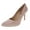 Pink Bloom, variant on INC Womens Black Padded Comfort Zitah Pointed Toe Stiletto Slip On Leather Pumps Shoes 10 M