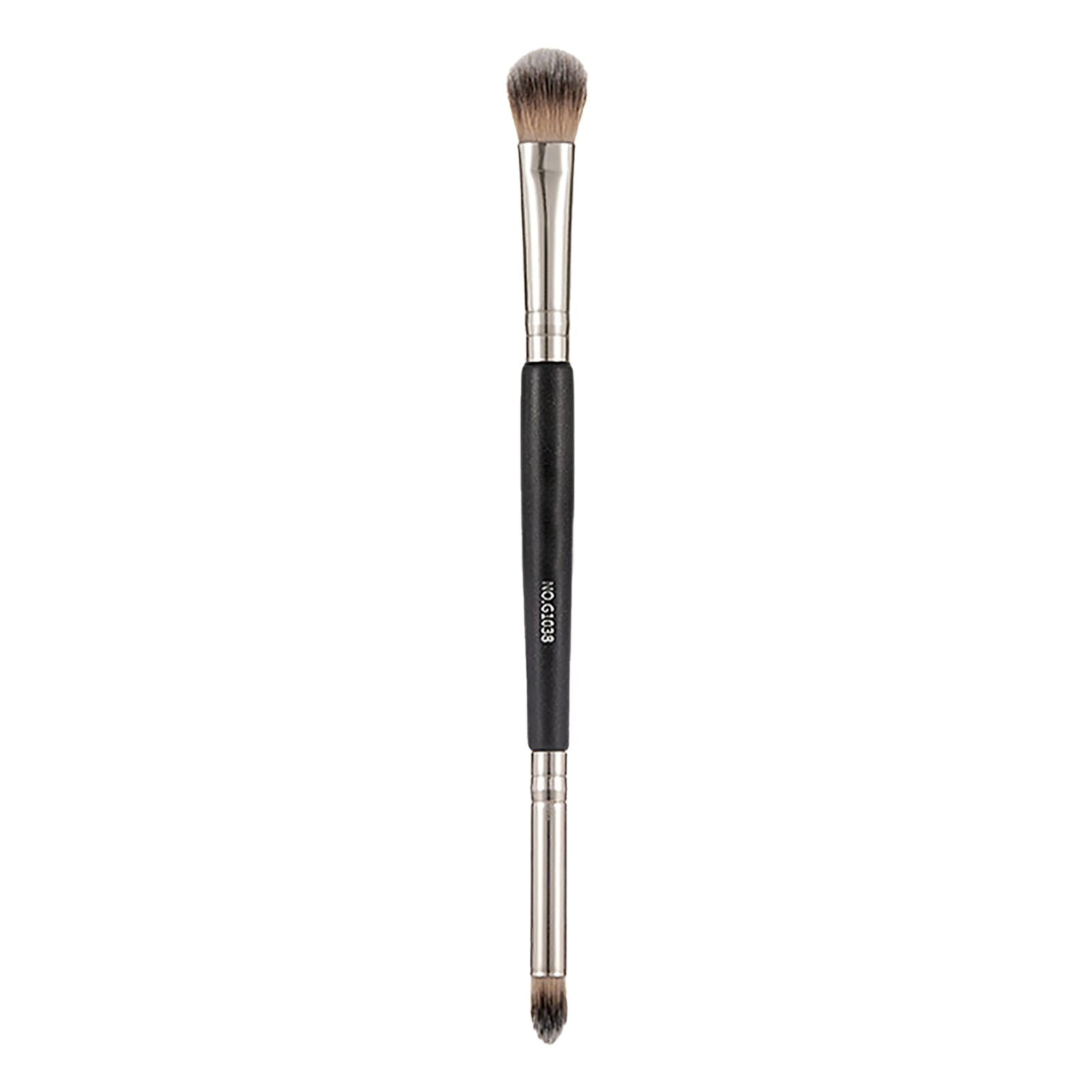Korean Glitter Eyeliner Eyeshadow Brush Professionals Double Ended