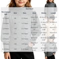 thumbnail image 3 of GigrtiJin Long Sleeve Shirts for Girls Fall Winter Cute Bow Shirts Girls Mock Neck Loose Casual Outdoor Shirts 0T-10T, 3 of 3