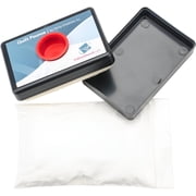 Hancy QPW White Quilt Pounce Pad with Chalk Powder