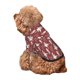 thumbnail image 5 of Balery Autumn Scarecrow Harvest Joy Sudadera con Capucha para Perros Pequeños – Ropa para Mascotas, Disfraz para Perros y Gatos, Ideal para Fiestas y Cosplay-Large, 5 of 7