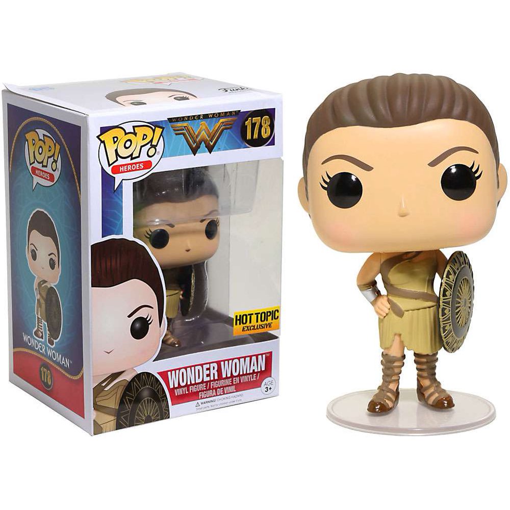 DC Funko POP! Heroes Wonder Woman