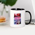 thumbnail image 4 of CafePress - Power Rangers Morph And Chill - 11 oz Ceramic Mug - Novelty Coffee Tea Cup, 4 of 6