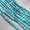 Turquoise, variant on HOOUN Natural GemStone Square Beading Crystal Loose Beads for Jewelry Making 15.5''-Yellow Jade-8x8x4mm