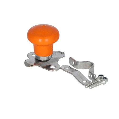 Steering Wheel Spinner Orange
