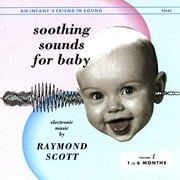 Soothing Sounds for Baby, Vol. 1