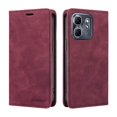 thumbnail image 1 of BETOPNICE 003 For Infinix Hot 50i 4G Smart 9 4G Wallet Case Leather Phone Cover with Stand - Green, 1 of 5