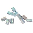 thumbnail image 3 of LYUMO Garosa Guitar Fretboard Inlays Materials 10Pcs Abalone Shell Inlay Natural Guitars Inlay Material Guitar Fretboard Inlays Materials,Abalone Shell Inlay, 3 of 8