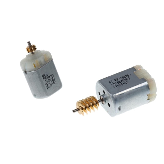 Piezas de Reparación Del Motor de de Puerta de Coche para 0T-FK-280PB-19160 / 55DU shamjiam Actuador de cerradura de puerta