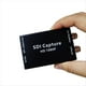 thumbnail image 3 of Convertidor SDI A USB, Adaptador de Audio SDI, Convertidor BNC 1080P para Monitor, TV HD, Cámara, Estándar UVC/., 3 of 5