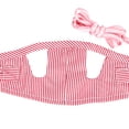 thumbnail image 2 of M Buder Arnés de Pecho para Mascotas Pequeñas Chaleco Transpirable con Correa Ajustable Ideal para Cobaya Hurón y Ardilla Caminatas al Aire Libre Color Rojo Talla S, 2 of 7