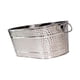 thumbnail image 5 of Cubo de hielo,Cubos de hielo de tina galvanizada Cubos de bebidas de metal,Cubo de bebidas con asa,cubo de cerveza de metal,cubo de hielo,Recipiente para bebidas de cerveza con asas para, 5 of 8