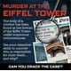 thumbnail image 2 of Juego de misterio y asesinato Lucky Egg Asesinato en la Torre Eiffel, 2 of 7