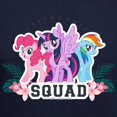 thumbnail image 3 of CafePress - My Little Pony Squad Hoodie (Dark) - Pullover Hoodie, Classic, Comfortable Hooded Sweatshirt, 3 of 4