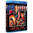 thumbnail image 1 of White Apache (1987) ( Apache Kid ) ( Bianco Apache ) [ Blu-Ray, Reg.A/B/C Import - Spain ], 1 of 1