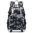 thumbnail image 1 of Student School Bag, With USB Charging Port, Laptop Backpack, Ultra-light Travel Bag, Unisex-SinKeeU, 1 of 4