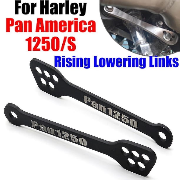 Accesorios para motocicletas JINMJMXG Harley Pan America 1250 S 1250s Pa1250 S Panamerica 1250 Suspensión trasera