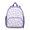 Purple, variant on Garden Aesthetic Floral Backpack - Breathable & Adjustable Straps