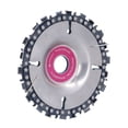 thumbnail image 1 of Disco de modelado BuyWeek 4 pulgadas 22 dientes, 1 of 8