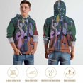thumbnail image 6 of Unisex Men Women Yeep Hide And See0 Hoodies 3D Fashion Digital Print Cartoon Pullover Hooded Sweatshirts with Pockets, 6 of 8