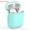 thumbnail image 1 of Étui en Silicone Souple pour Apple Airpods 1 2 3 airpod pro 2 Étui de Protection R1, 1 of 7