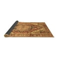 thumbnail image 2 of Ahgly Company Indoor Rectangle Persian Brown Traditional Area Rugs, 8' x 10', 2 of 4