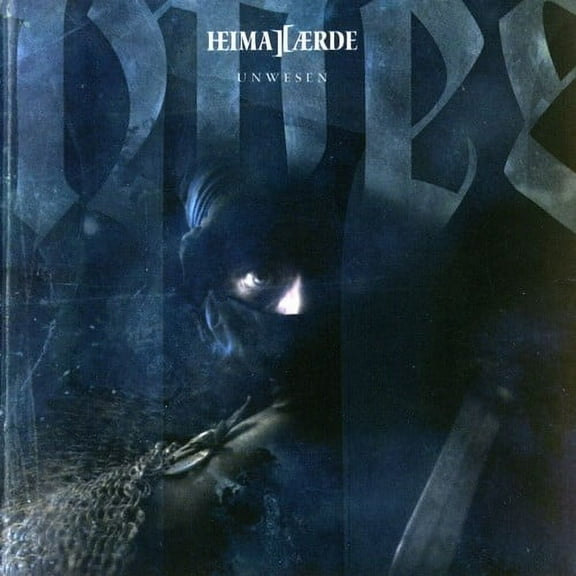 Heimataerde - Unwesen - Electronica - CD